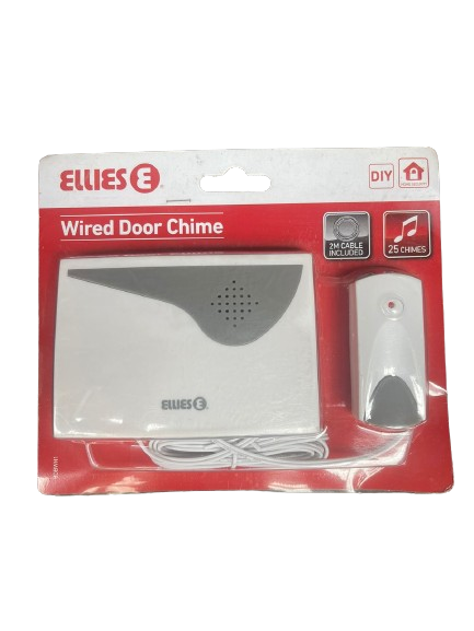 Ellies Wired Door Chime
