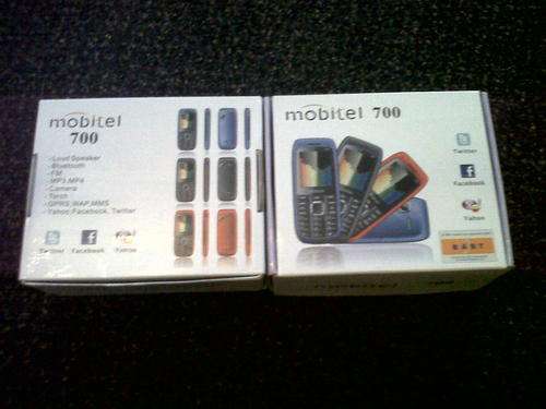 MOBITEL 700 DUAL SIM