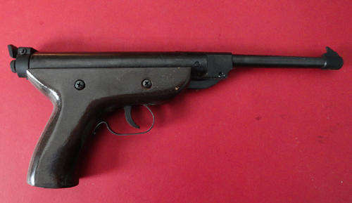 Pellet gun - Very powerful!!