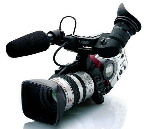 canon XL1 3CCD Professional digital video camcorder