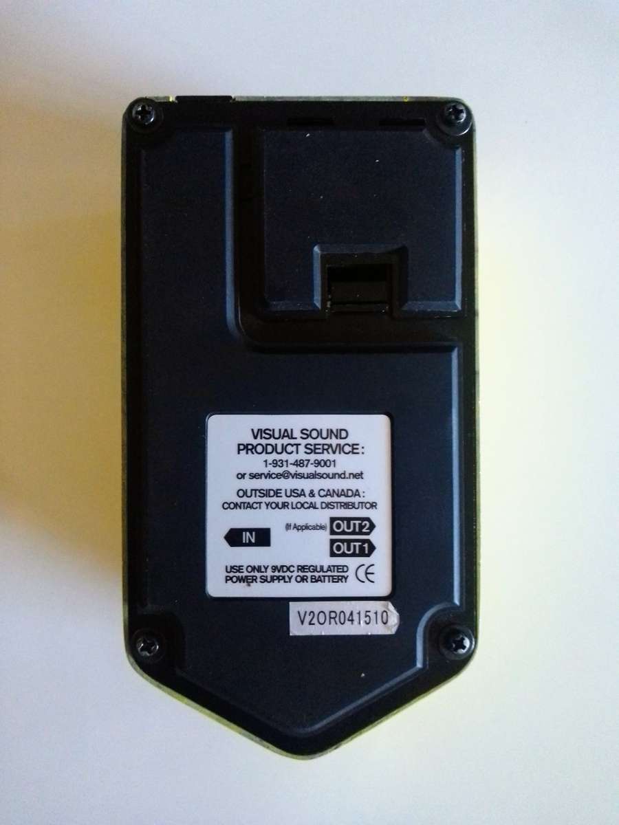 Visual Sound - Open Road - O/D Pedal (Nobels ODR-1)