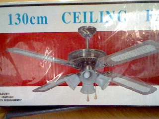 130cm Ceiling Fan
