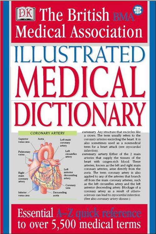 Illustrated Medical Dictionary
