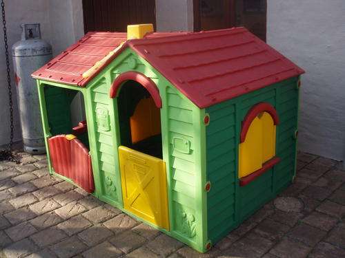 All-weather Toddler Play House