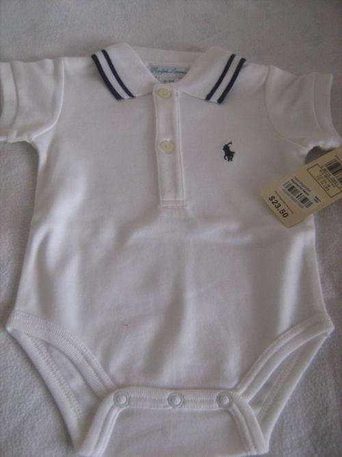 Ralp[h Lauren Collar Body Vest