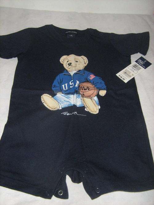 Ralph Lauren Summer All in One