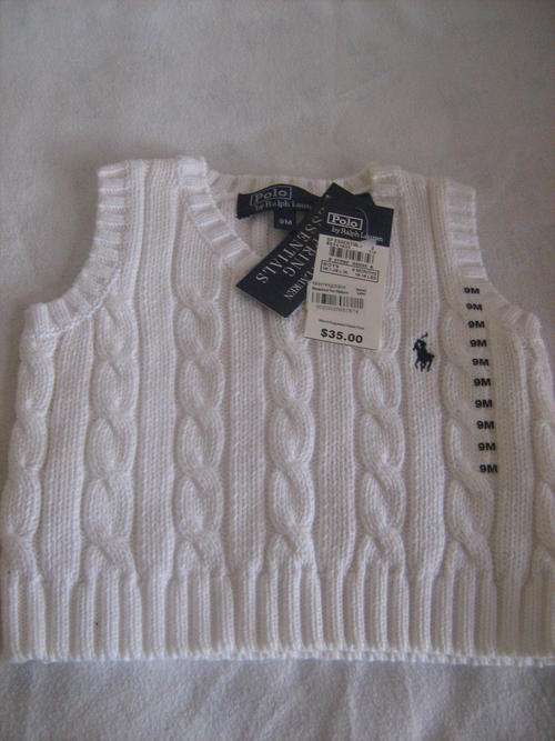 Ralph Lauren Knitted Pullover