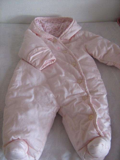 Ralph Lauren Snow Suit (All in One)