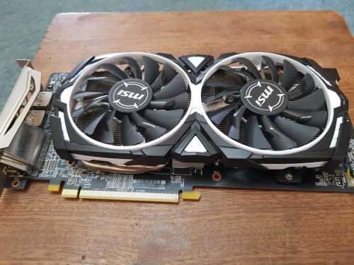 RX 580 4GB