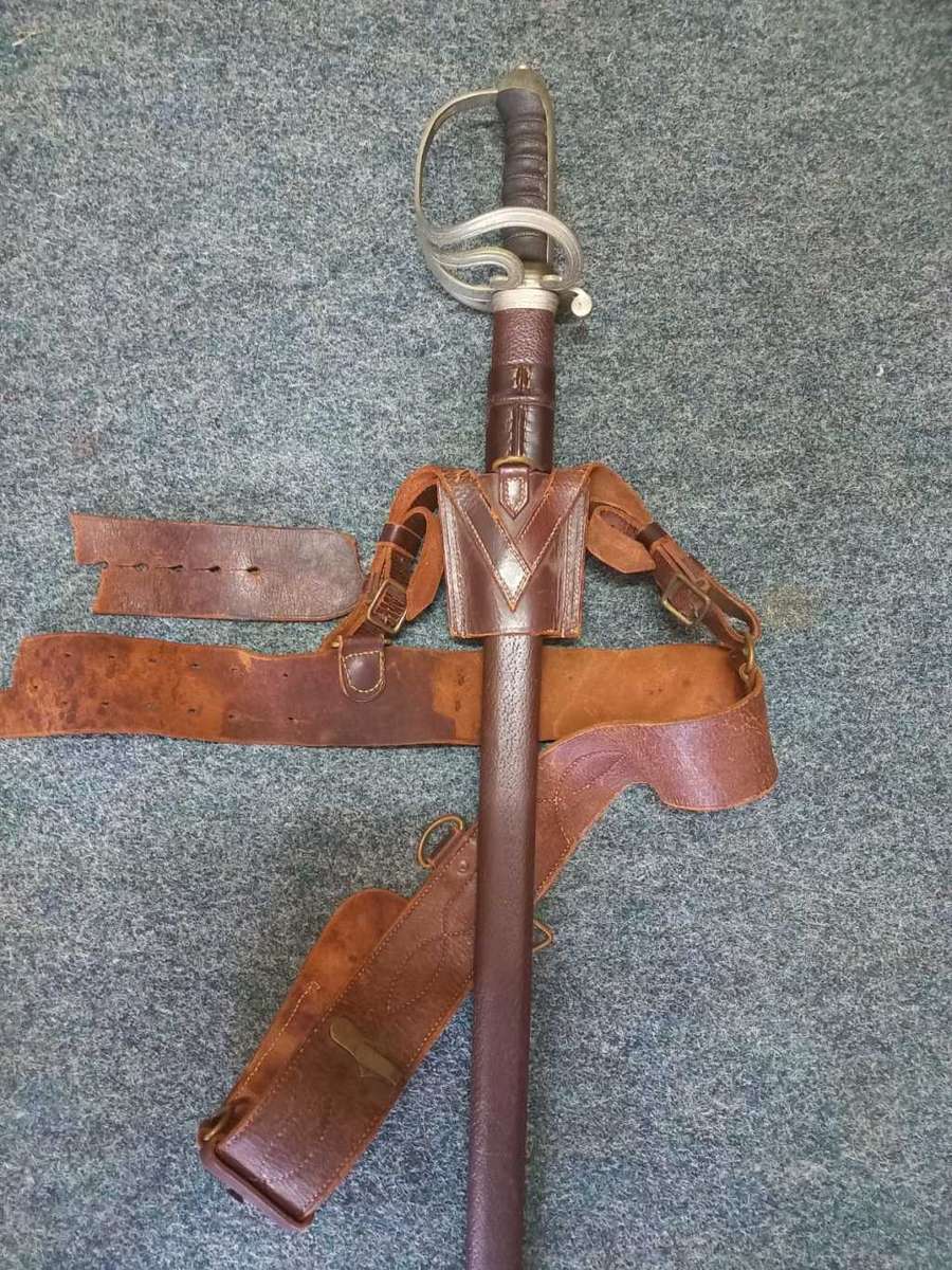 SADF Ceremonial sword