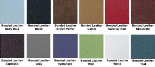 Lounge Suites L Shape Turns Into Bed SPECIAL BONDED LEATHER