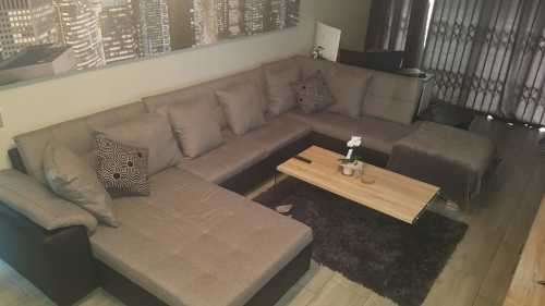 Lounge Suite MILANO Home Theatre Suite