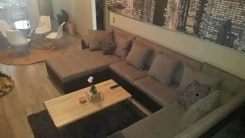 Lounge Suite MILANO Home Theatre Suite