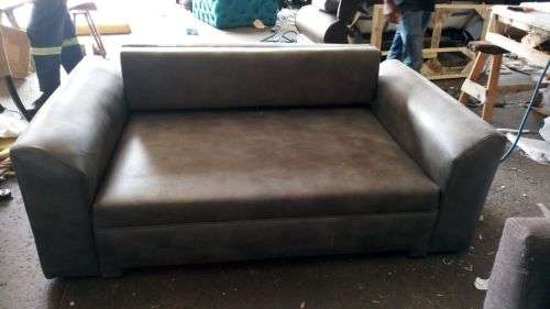 Sleeper Couch THE DUAL