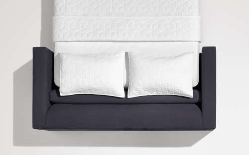 Simplicity Sleeper Couch