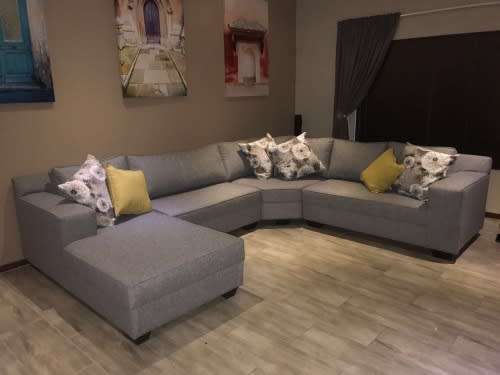 Valentine Corner Lounge Suite