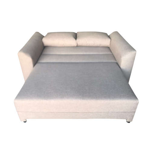 Sleeper Couch "The Dual" SPECIAL BEST SELLER Grey