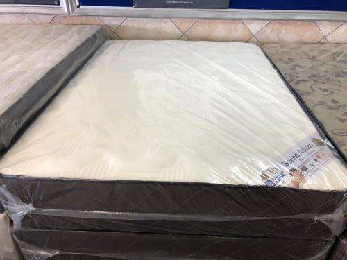 Mattress And Base SOUND ASLEEP QUEEN