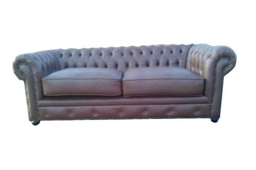 Couch CHESTERFIELD 3 SEATER