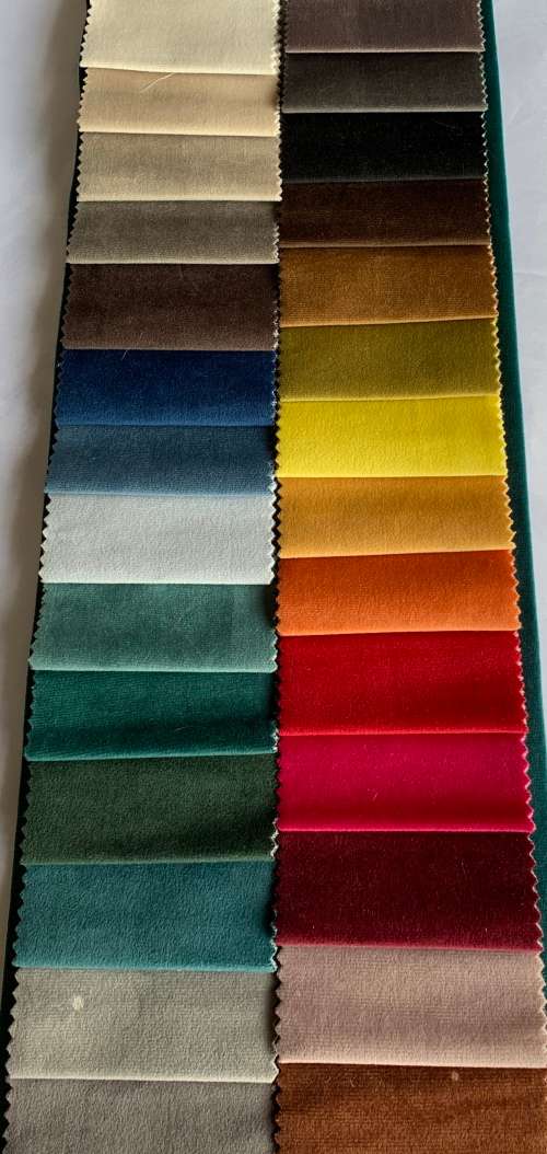 Ottomans Chesterfield Circular