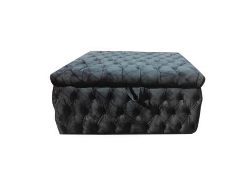 Ottomans Chesterfield Storage Box