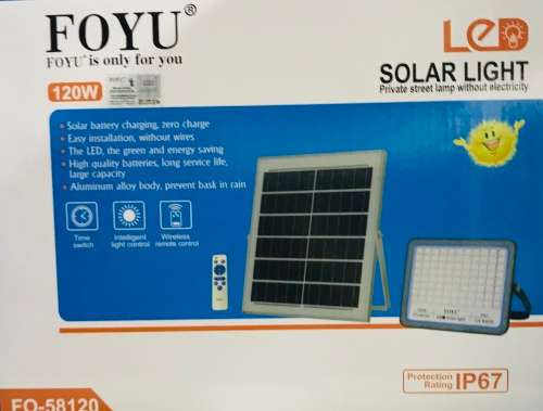 Solar Lights 120W240w360w