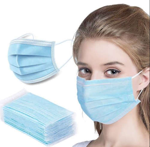 Masks-3ply-Surgical-Masks