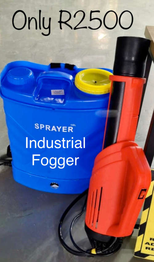 Insecticide Sprayer - Booster spryer 6 meter spray reach also used to fight covid 19 Corona virus