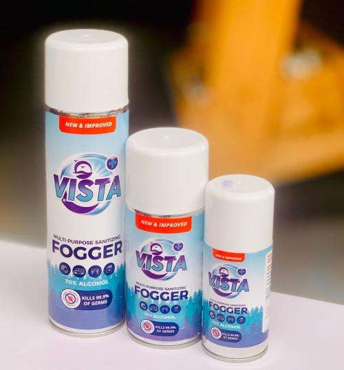 Fogger-Car-Fogger-Room-Fogger-Clasroom-Fogger-office-Fogger 70% Alcohol make 100% Sure 120ml unit