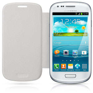 Samsung S3 mini Flip cover.
