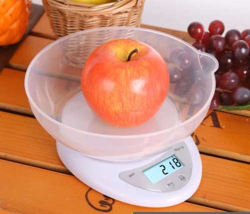 Electronic kitchen Scale