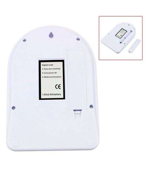 elecronic kitchen scale