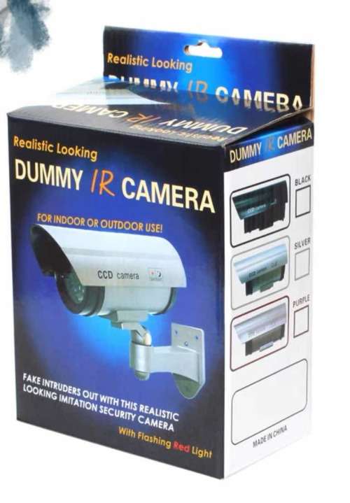 Dummy  camera