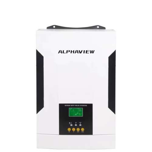 Smart Hybrid Solar inverter with MPPT/Pure sine wave/3kva/2.4kw/115A