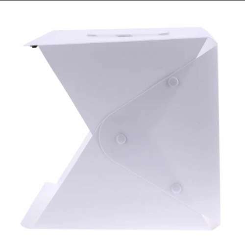 Puluz 20cm Portable Folding 550LM Studio Photo Lighting Box