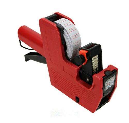 Price Labeller 8 Digits Gun