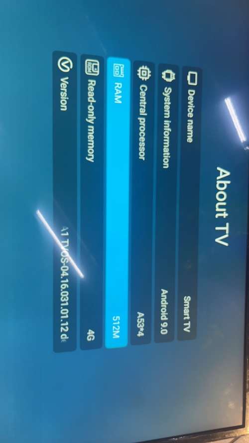 Digimark 32 `smart TV DGM-6K32