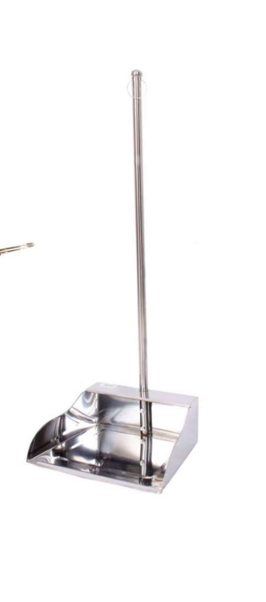 stainless steel Dustpan