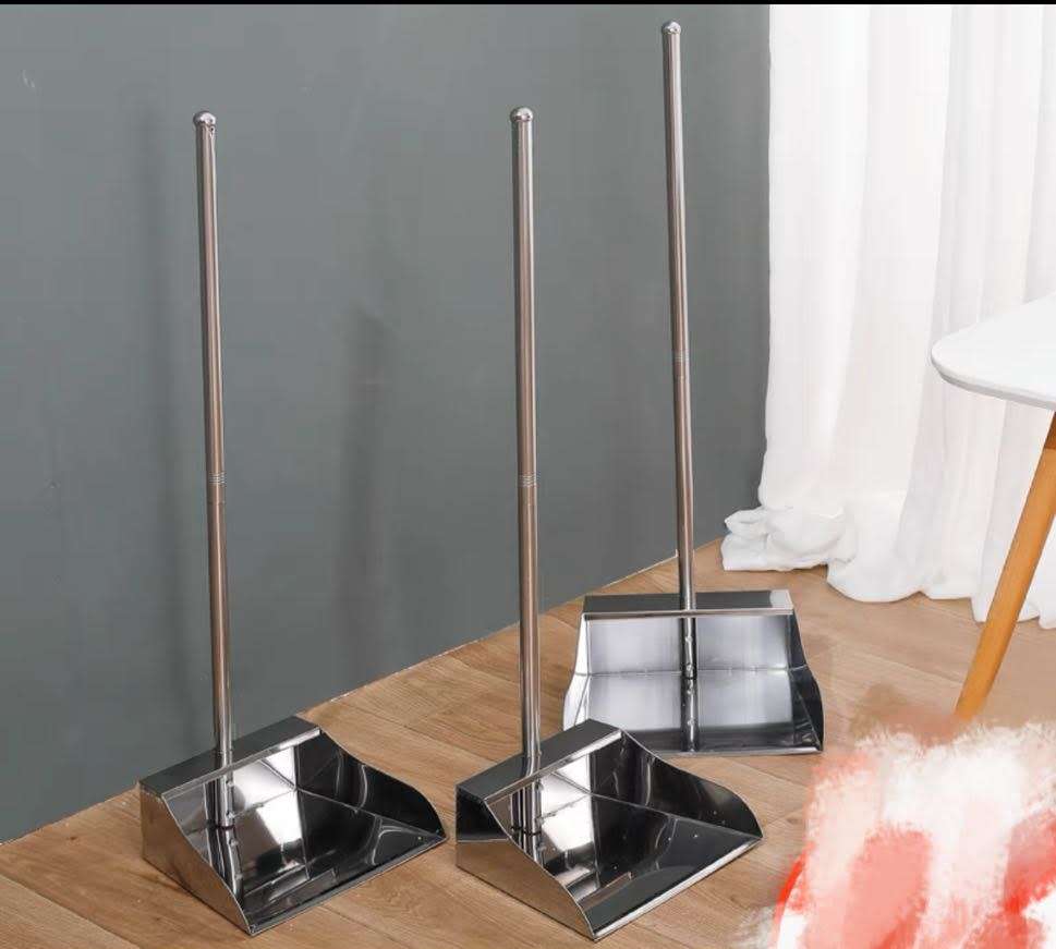 stainless steel Dustpan