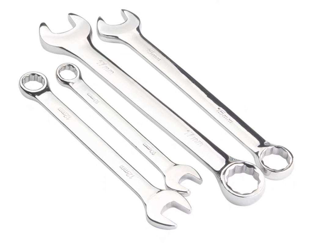 Normal spanner (Combinaton wrech) 6m+7mm+8mm+9mm