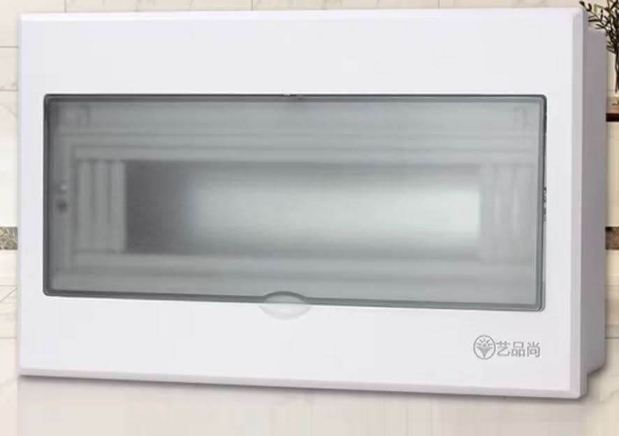 11-14 Way Electrical Circuit Breaker Box