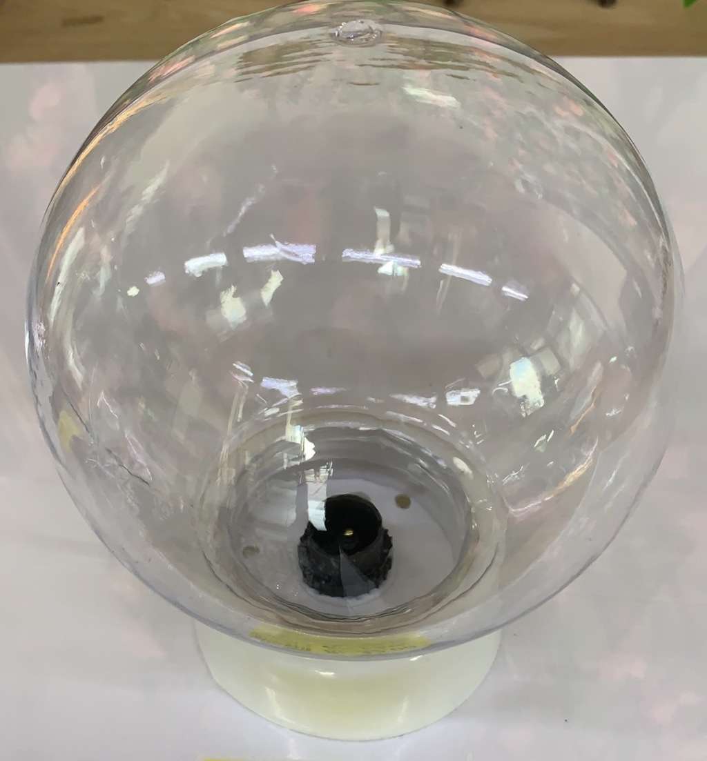 outdoor waterproof round cover