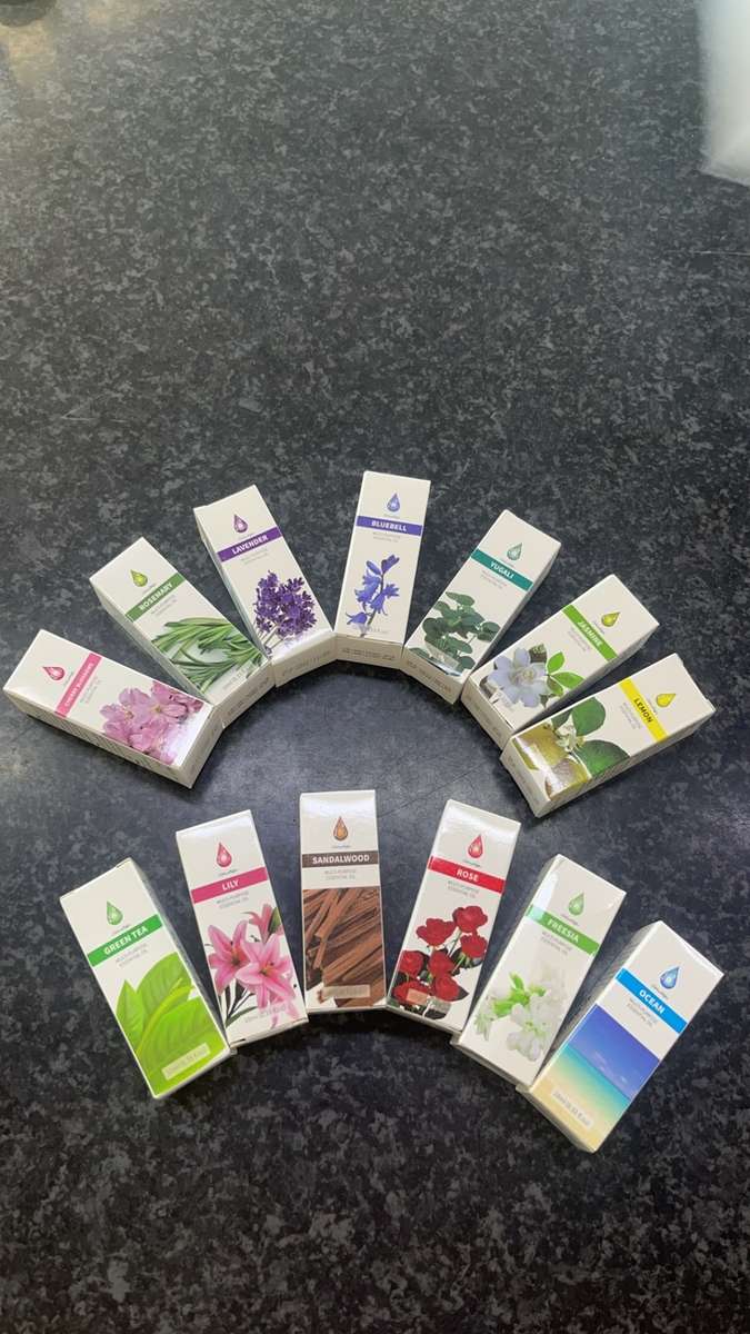 4 pack of multi-purpose /essential oil