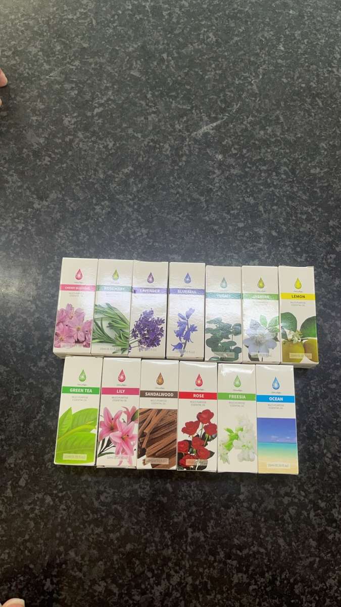 4 pack of multi-purpose /essential oil