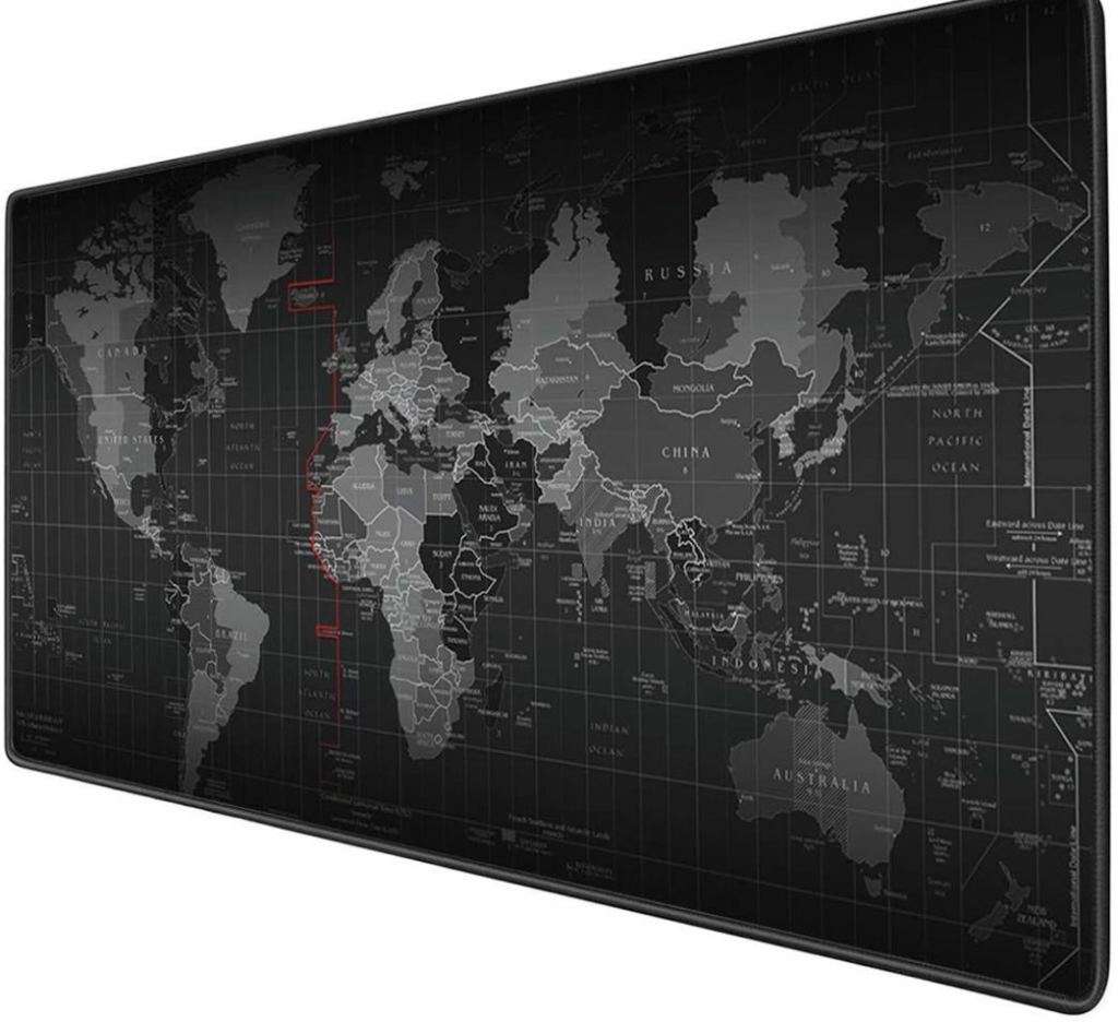 Anti-Slip Extended Mouse Pad