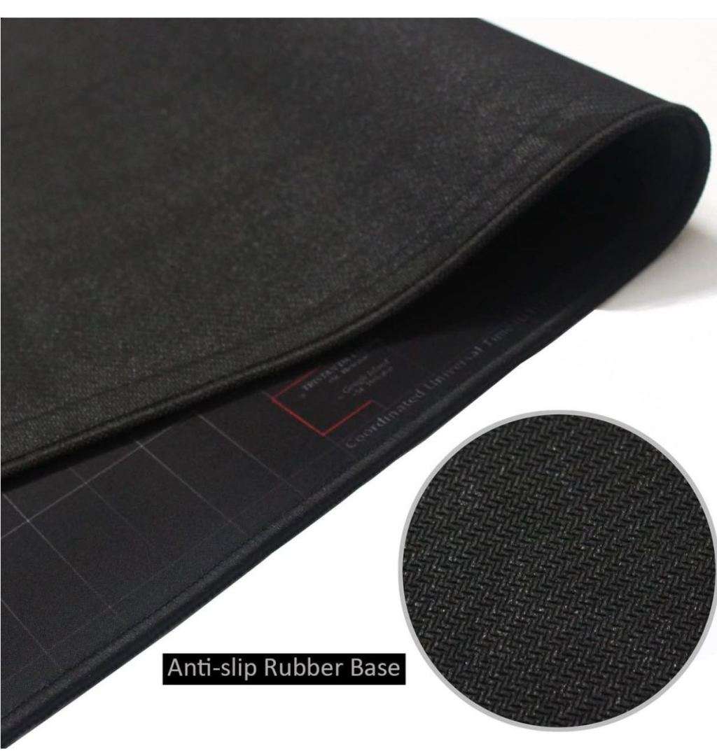 Anti-Slip Extended Mouse Pad