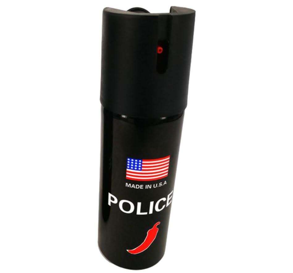 Tear Gas Pepper Spray