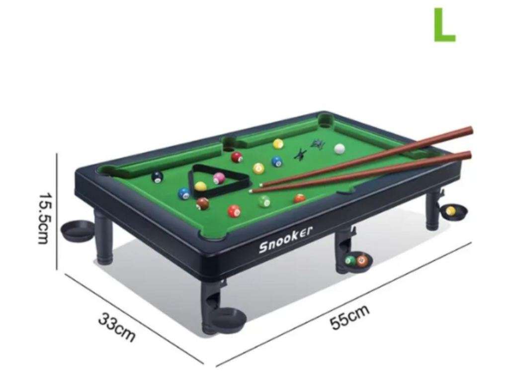 Mini Snooker Table For Children(WD-51-15.5x33x55cm)