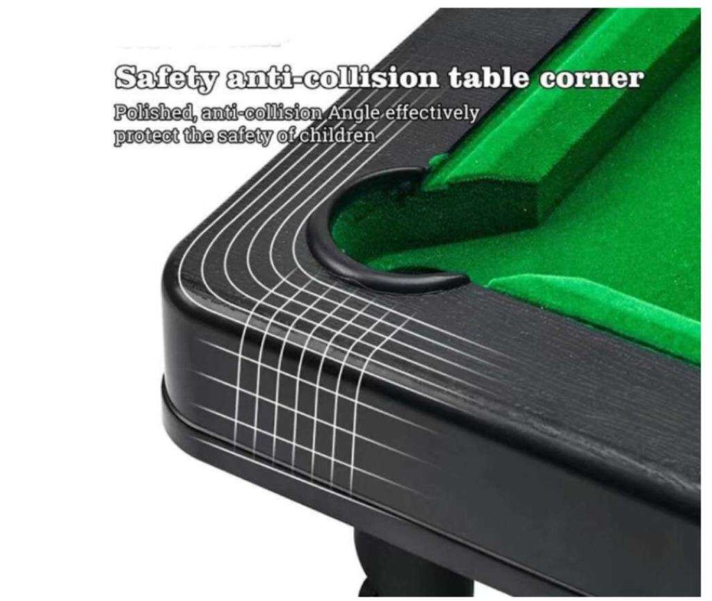 Mini Snooker Table For Children(WD-51-15.5x33x55cm)