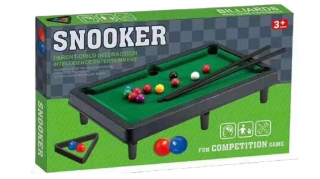 Mini Snooker Table For Children(WD-51-15.5x33x55cm)